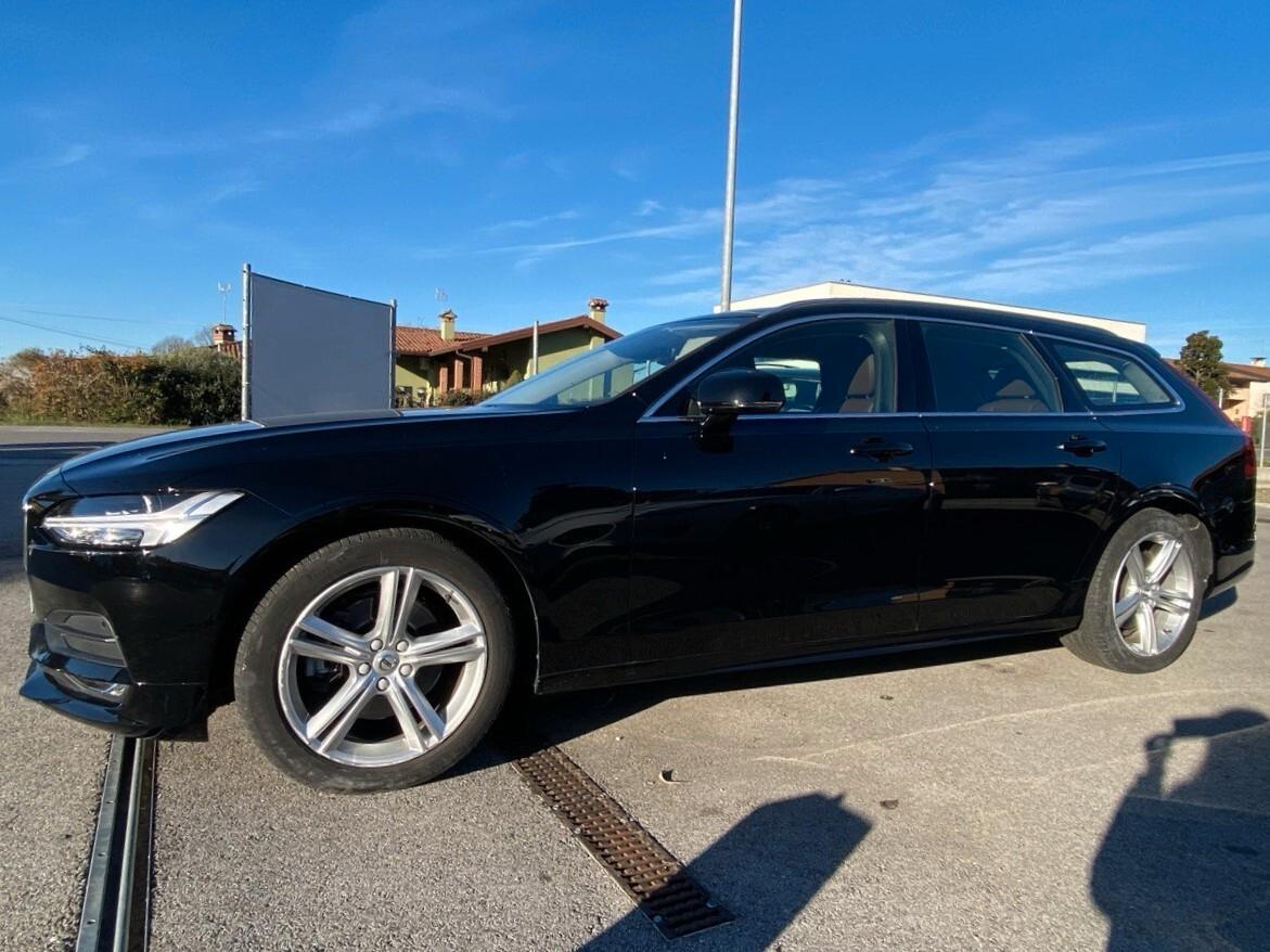 Volvo V90 2.0 d4 UNICO PROPRIETARIO - GUIDA ASSISTITA - IMPECCABILE!