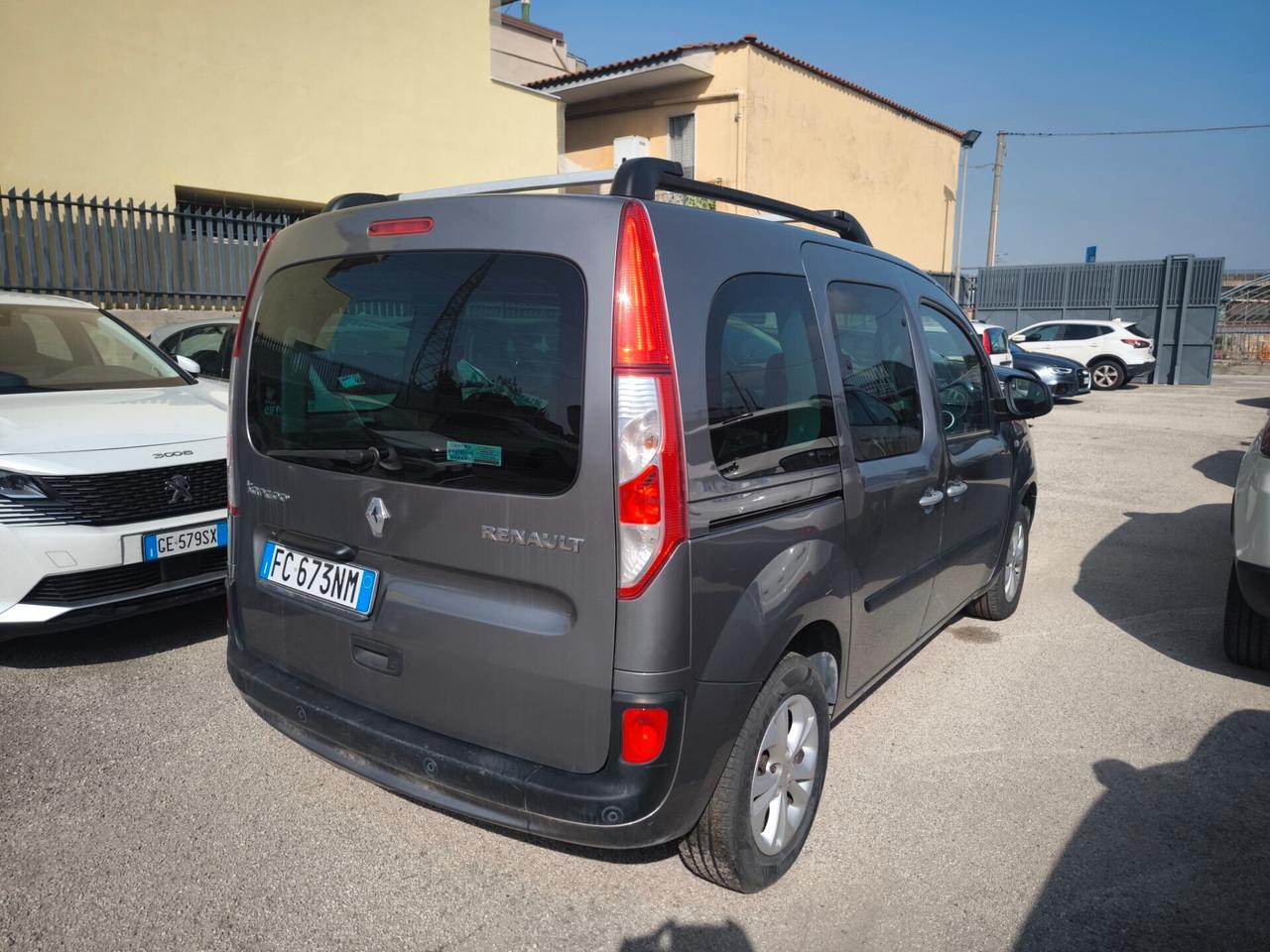 Renault Kangoo 1.5 dCi 90CV 5 porte Stop & Start Life