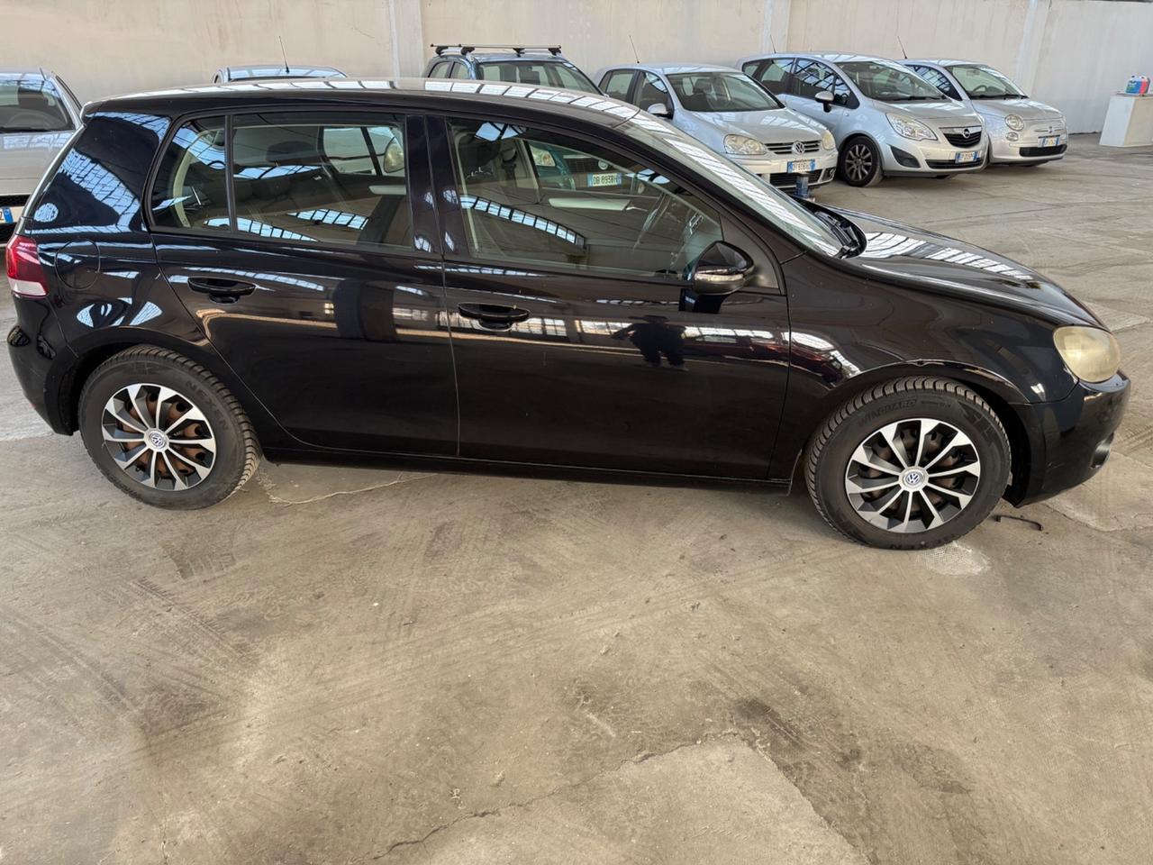 Volkswagen Golf 1.4 TSI 122CV 5p. NEOPATENTATI