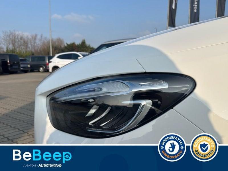 Mercedes-Benz Classe B B 180 ADVANCED AUTO