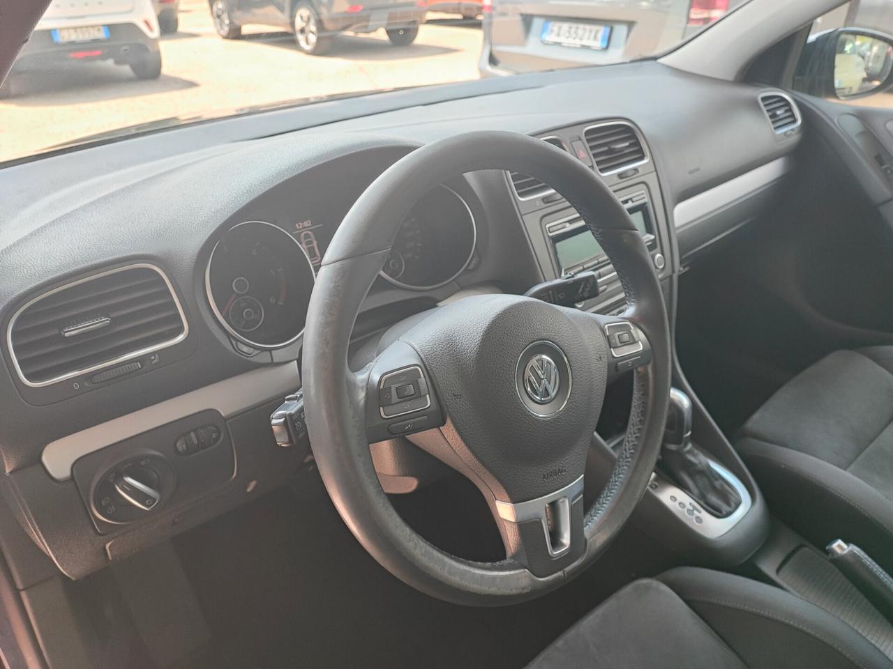 Volkswagen Golf 2.0 TDI 140CV DPF DSG Highline