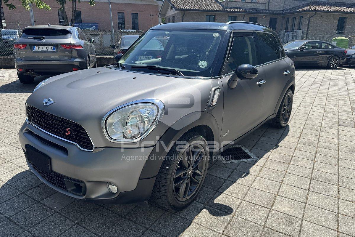 MINI Mini 1.6 Cooper S Countryman ALL4