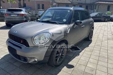 MINI Mini 1.6 Cooper S Countryman ALL4