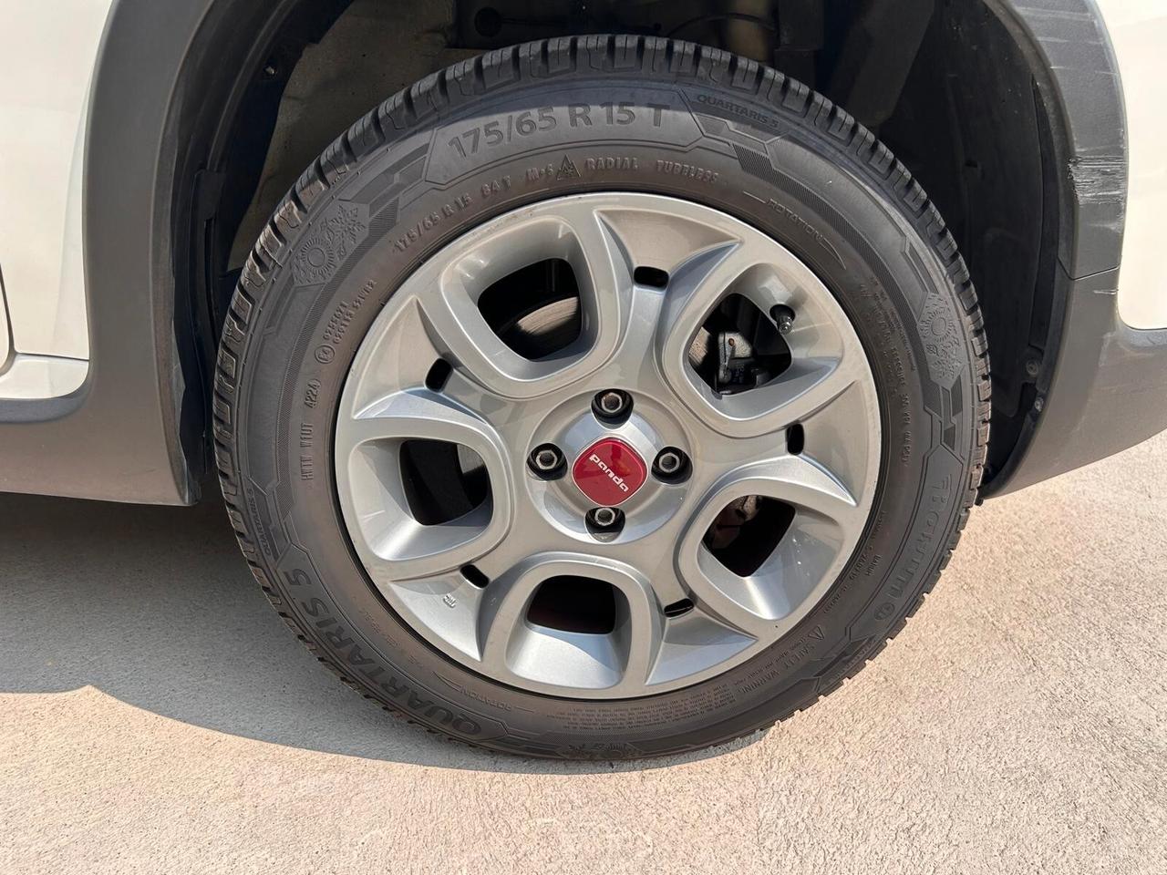 Fiat Panda 0.9 TwinAir Turbo S&S 4x4 *28800 km*28