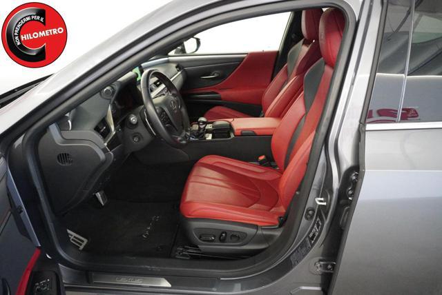 LEXUS ES 300 ES Hybrid FSport