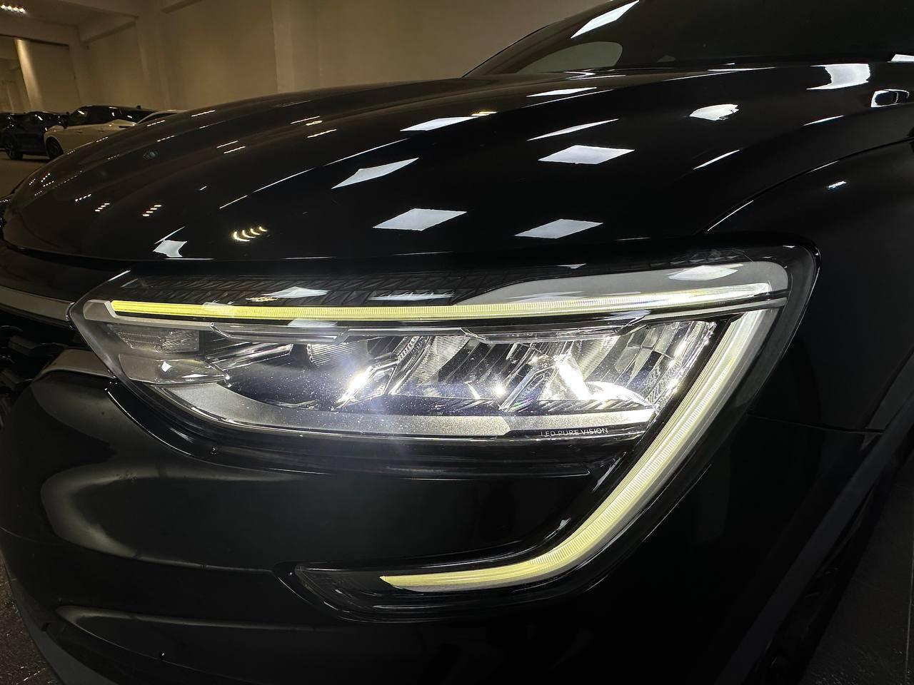 RENAULT Arkana 2021 - Arkana 1.6 E-Tech full hybrid Intens 145cv