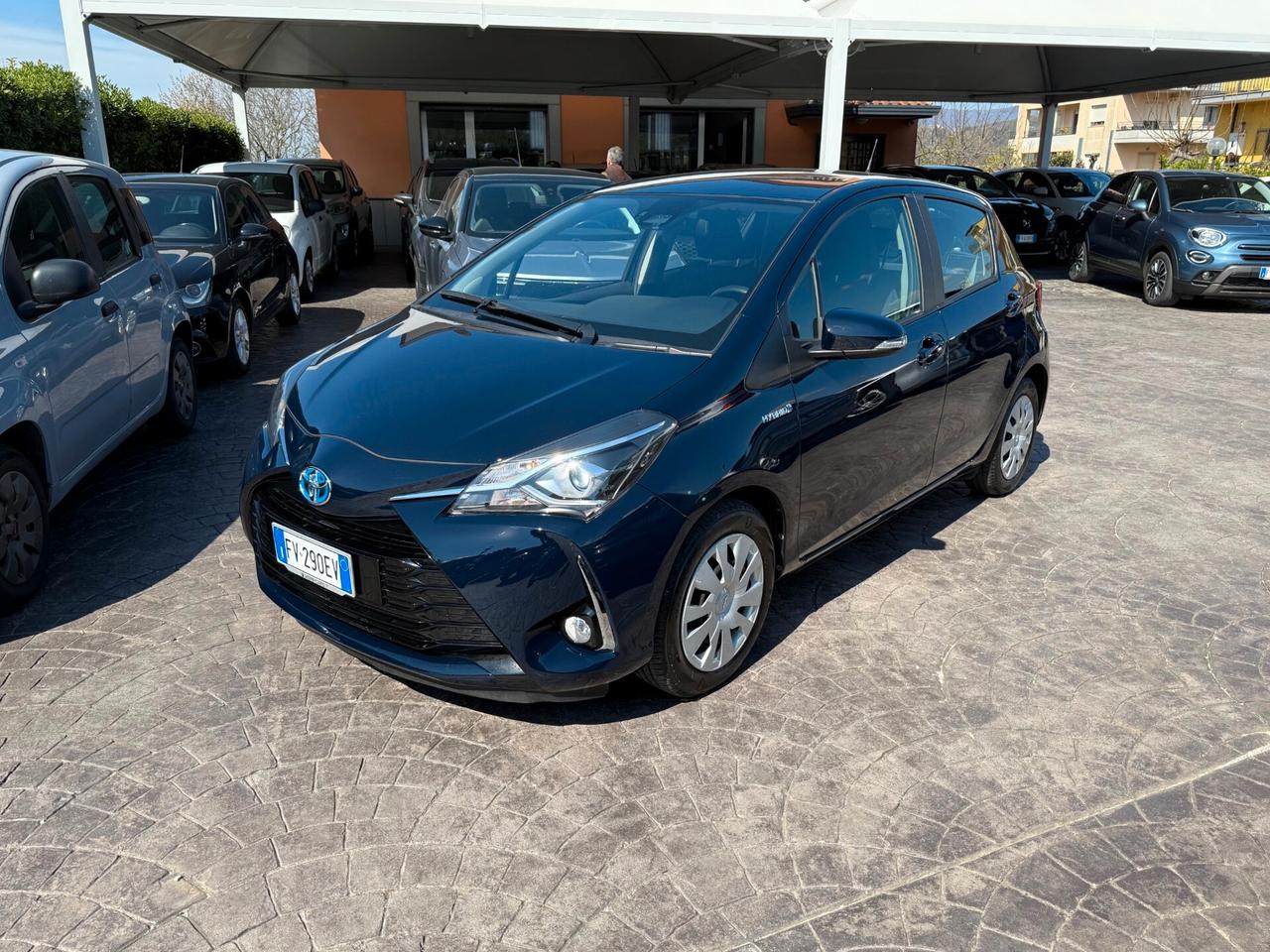 Toyota Yaris 1.5 Hybrid 5 porte Active