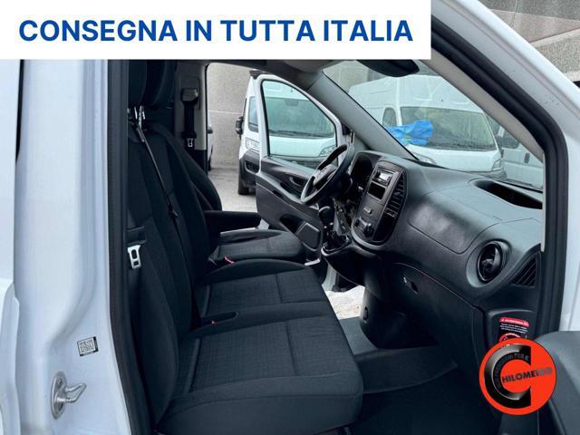 MERCEDES-BENZ Vito 2.2 114 CDI PL FURGONE EXTRA-LONG-RUOTE RAGGIO 17!