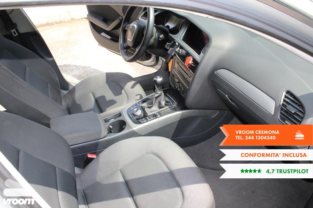 AUDI A4 4ª serie A4 2.0 TDI 143CV F.AP. Advanced