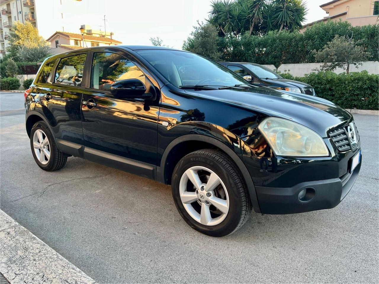 Nissan Qashqai 1.5 dCi Acenta