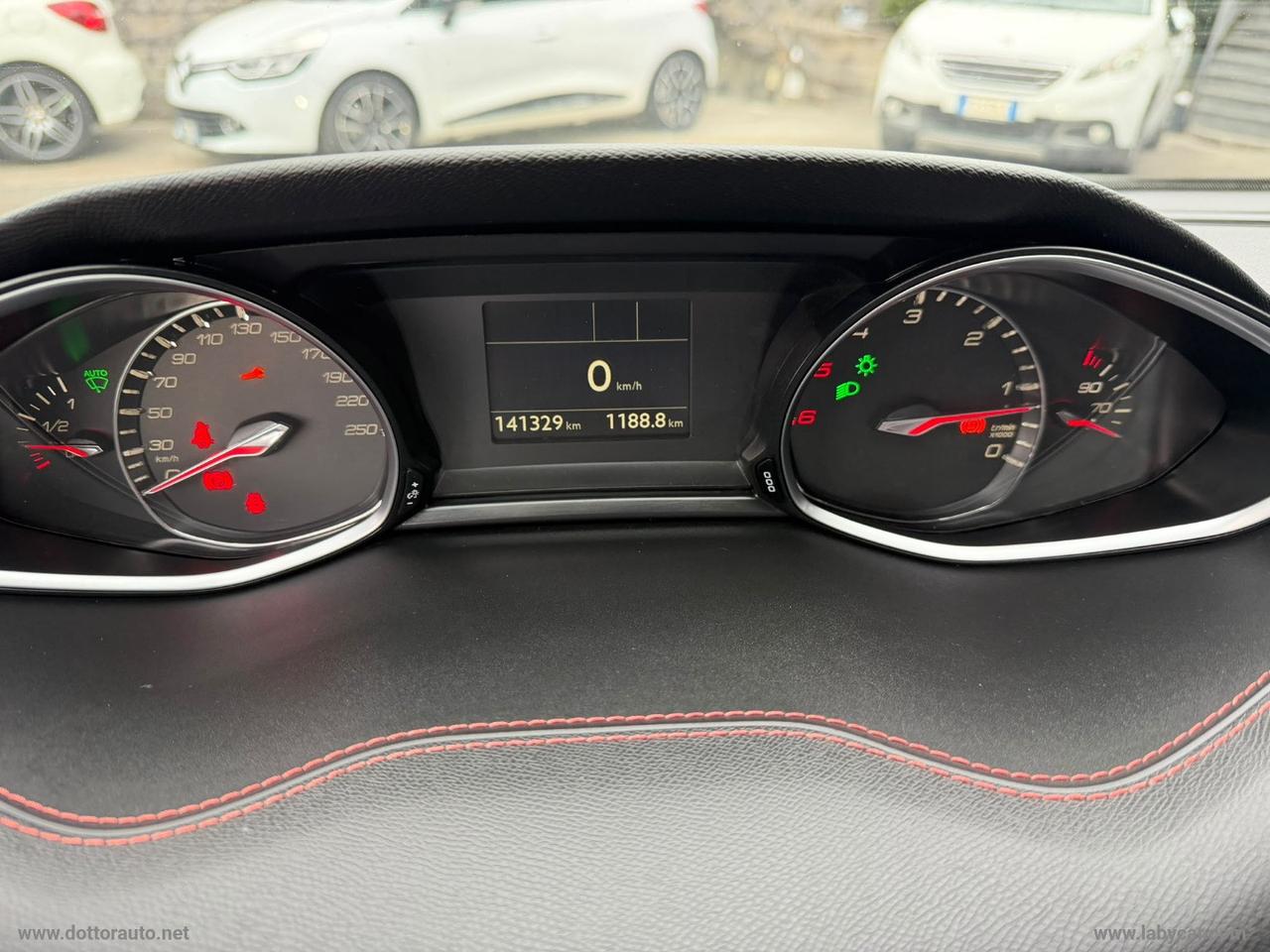 PEUGEOT 308 BlueHDi 120 S&S GT Line