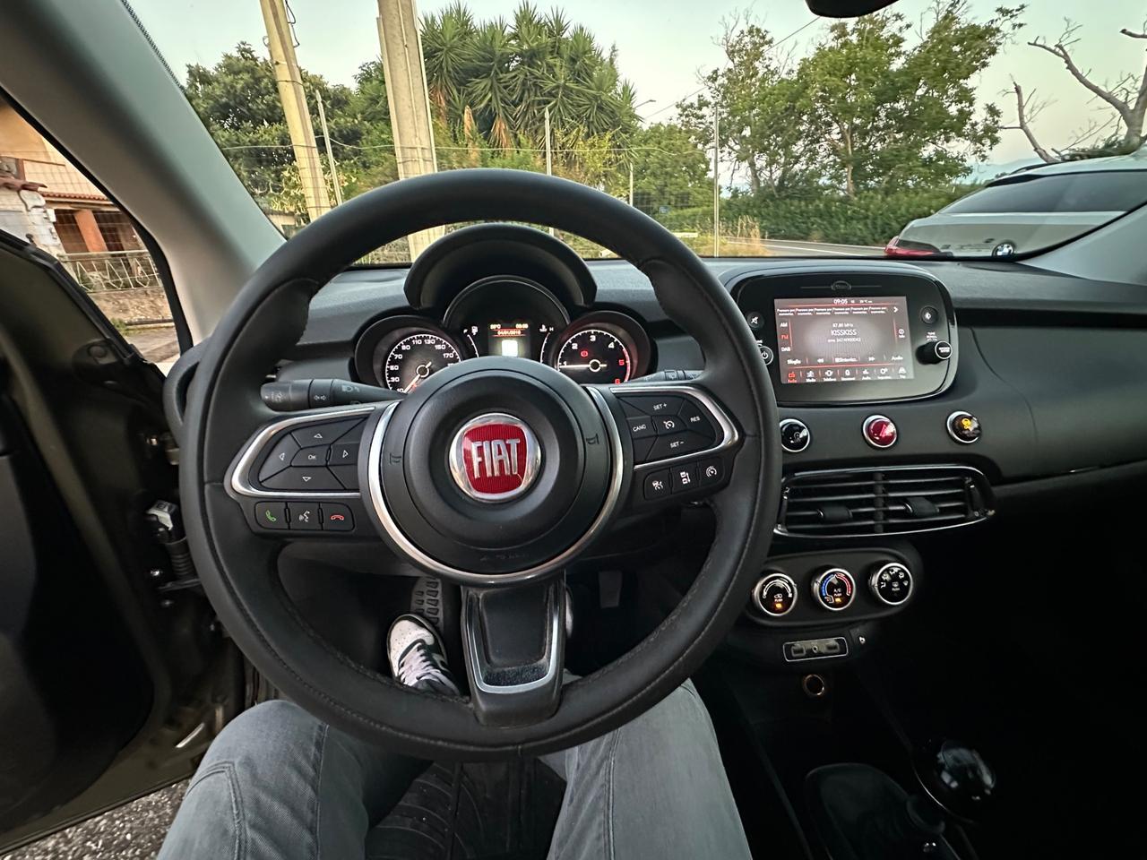 Fiat 500X 1.6 MultiJet 120 CV S-Design Cross