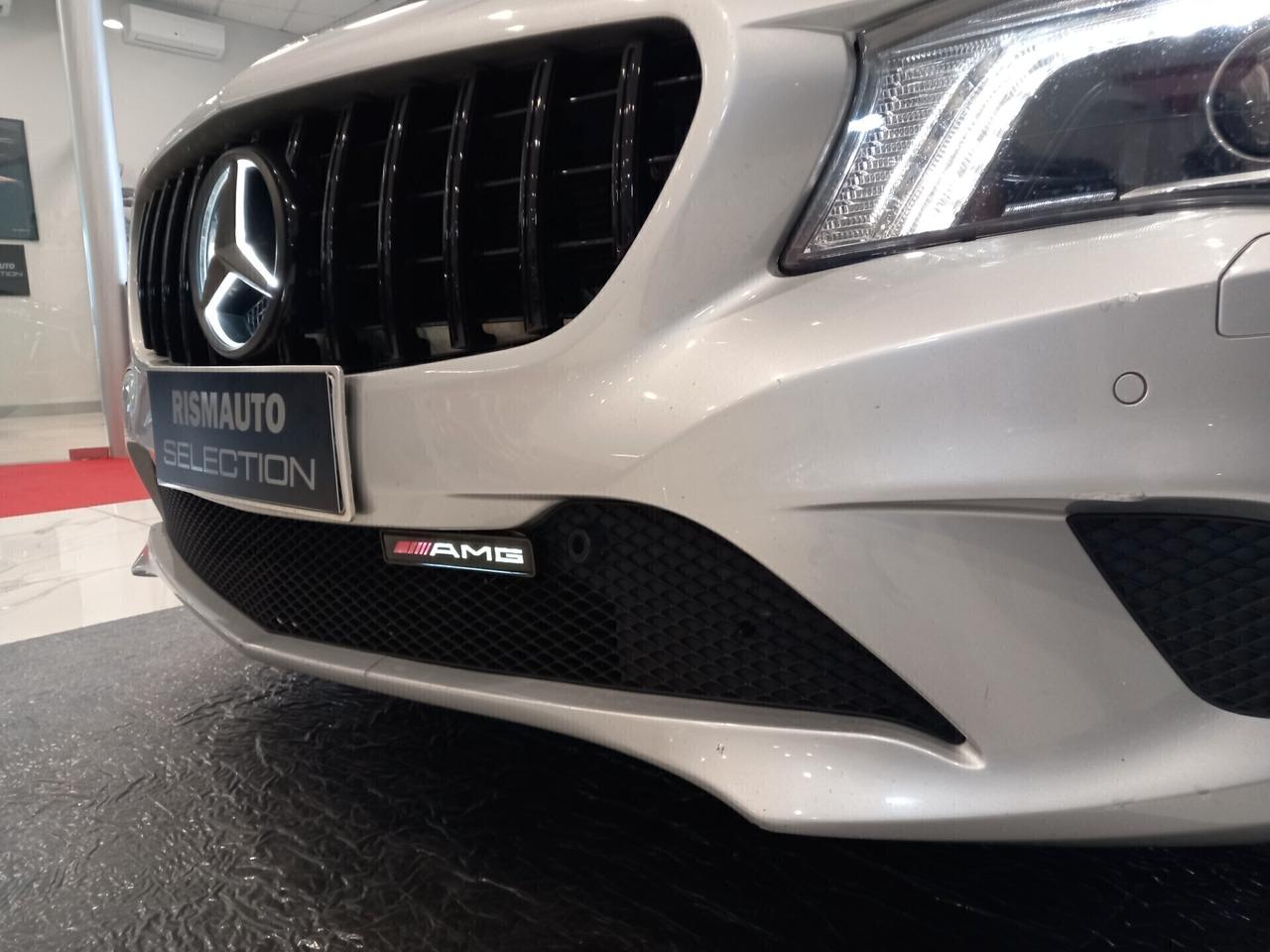 Mercedes-benz CLA 220 d S.W. Automatic Sport