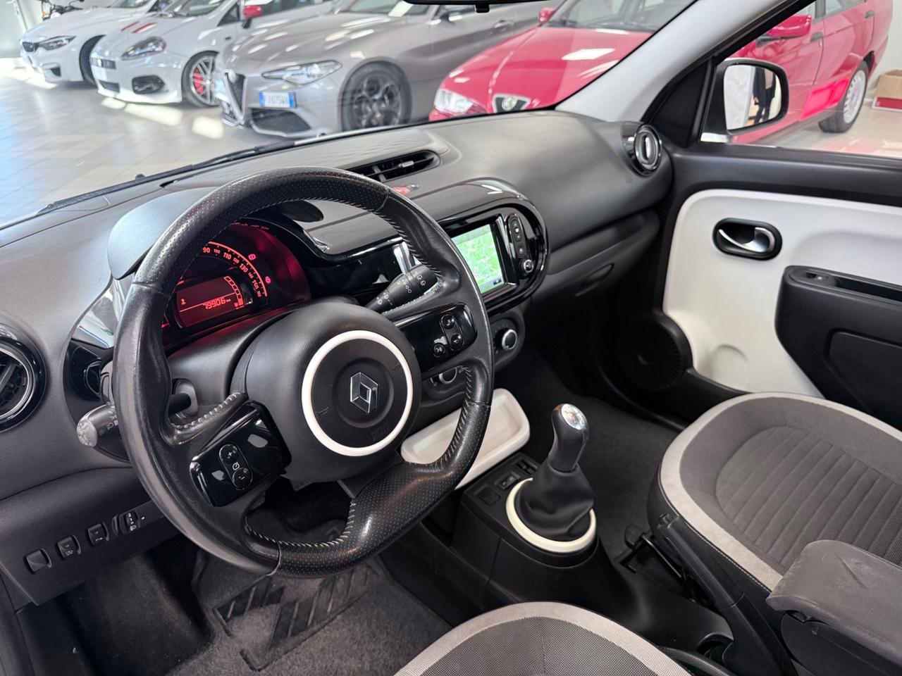 Renault Twingo SCe Stop&Start Lovely2