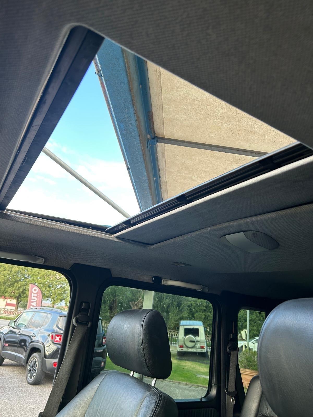 Mercedes-benz G 400 CDI cat S.W. Lunga