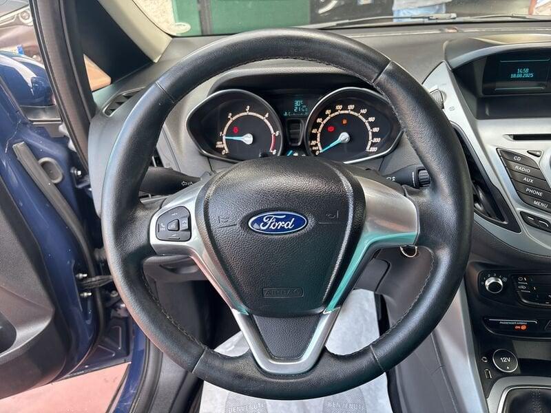 Ford B-Max B-Max 1.5 TDCi 75 CV