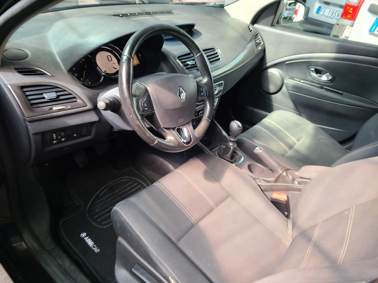 Renault Megane Mégane 1.5 dCi 110CV anno 2014