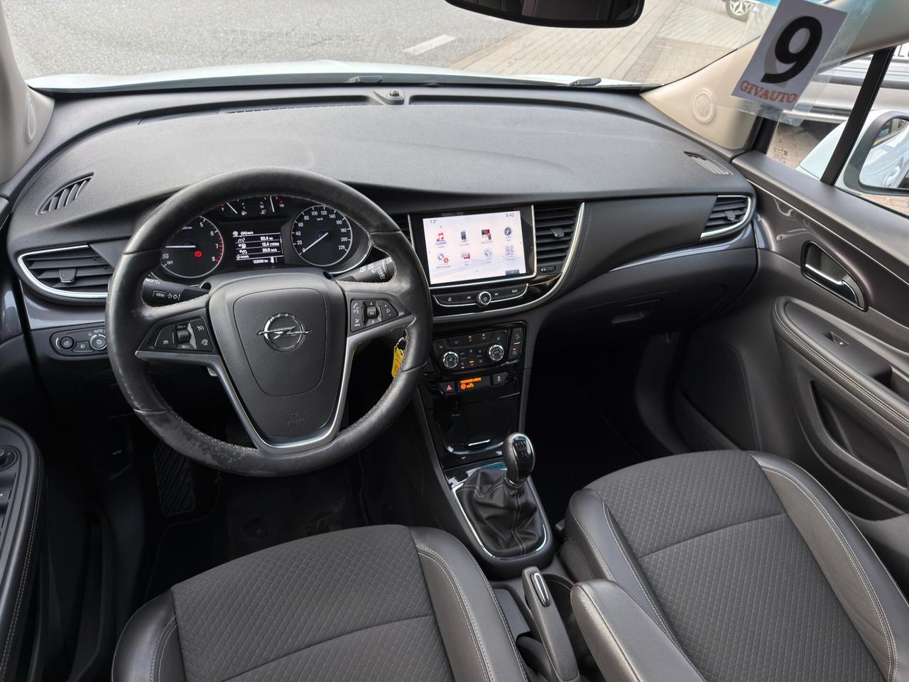 Opel Mokka X 4x4 1.4cc 140Cv Gancio Traino