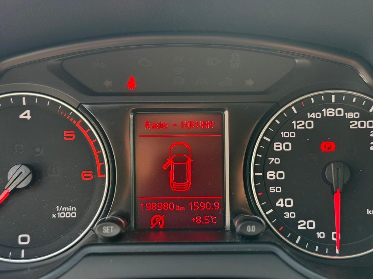 Audi Q5 2.0 TDI 143 CV quattro