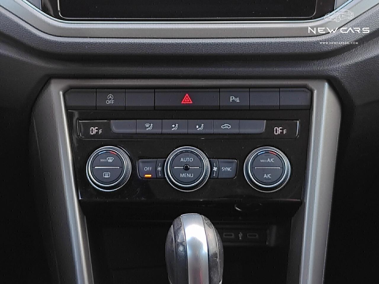 Volkswagen T-Roc 2.0 TDI SCR 150 CV DSG Business BlueMotion Technology