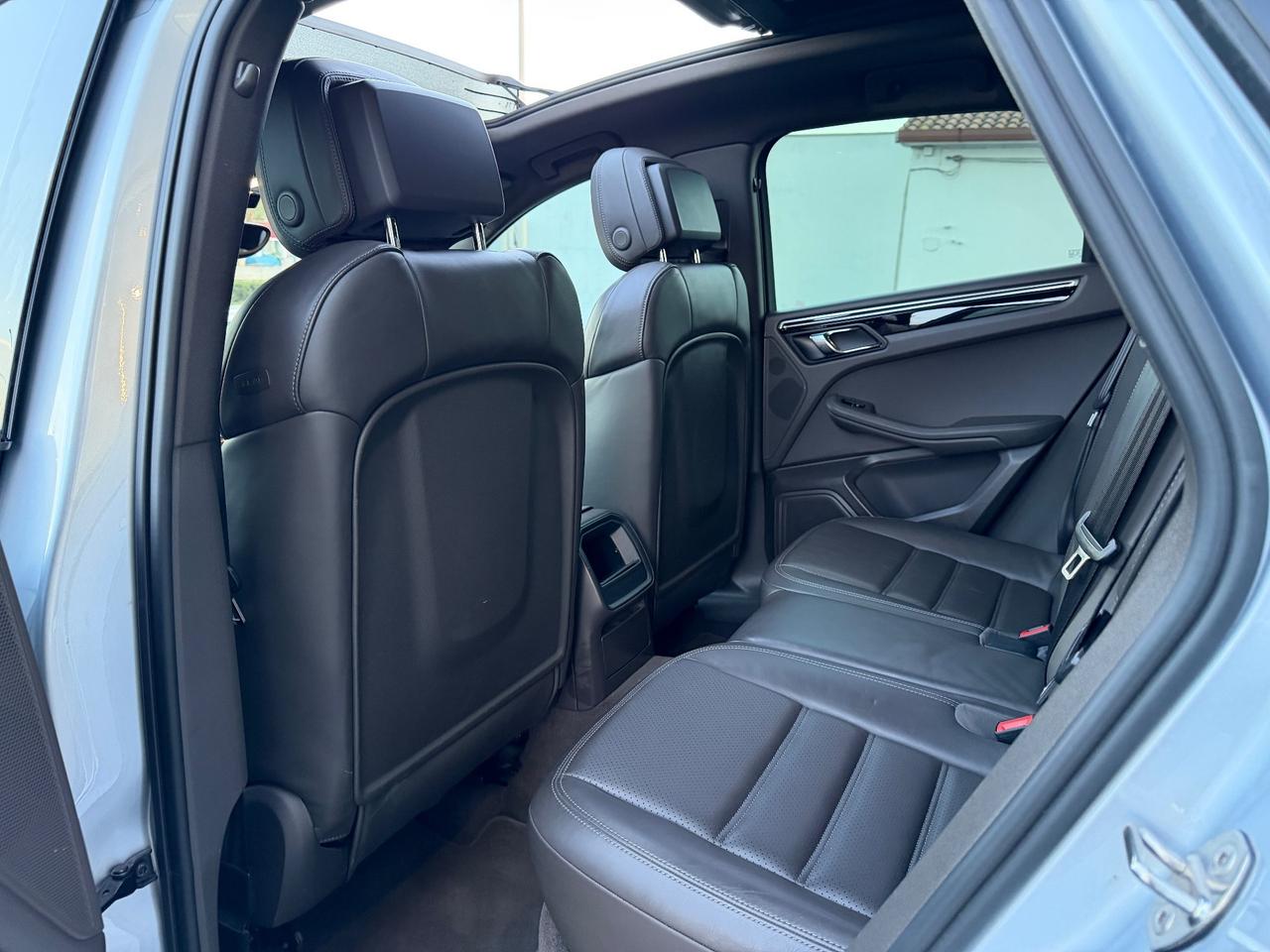 Porsche Macan 3.0 S Diesel 250cv in garanzia