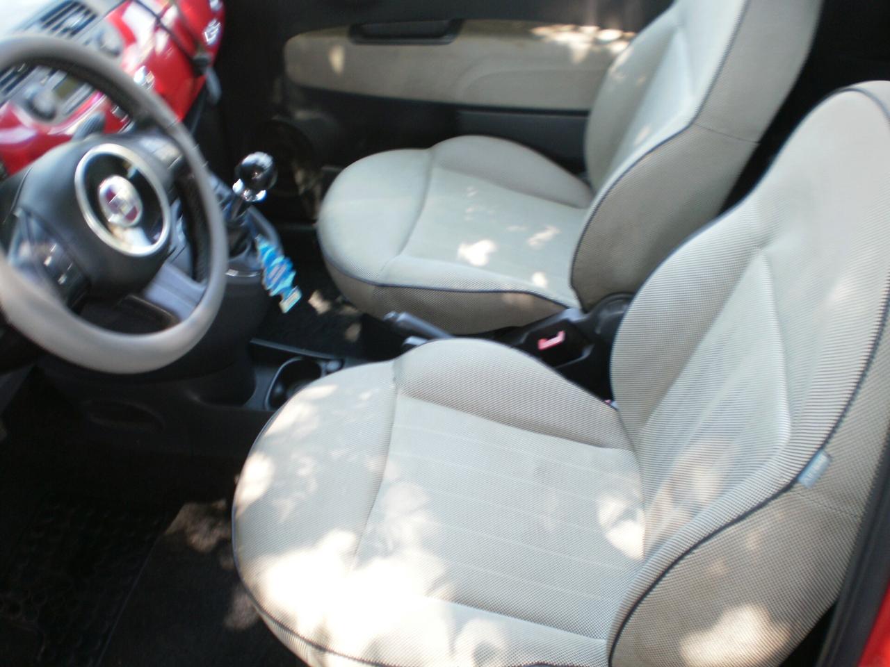 Fiat 500 1.3 Multijet 16V 95 CV Lounge