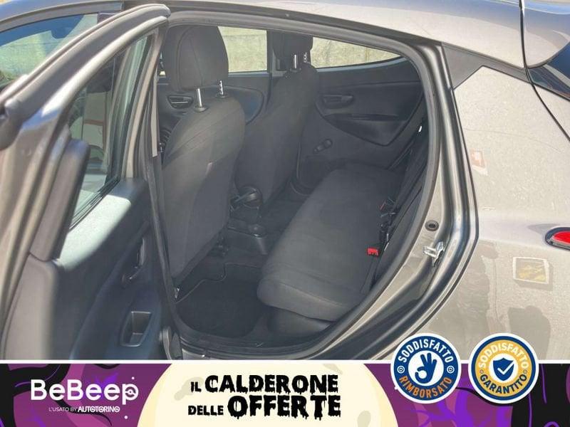 Lancia Ypsilon 1.2 GOLD 69CV MY16