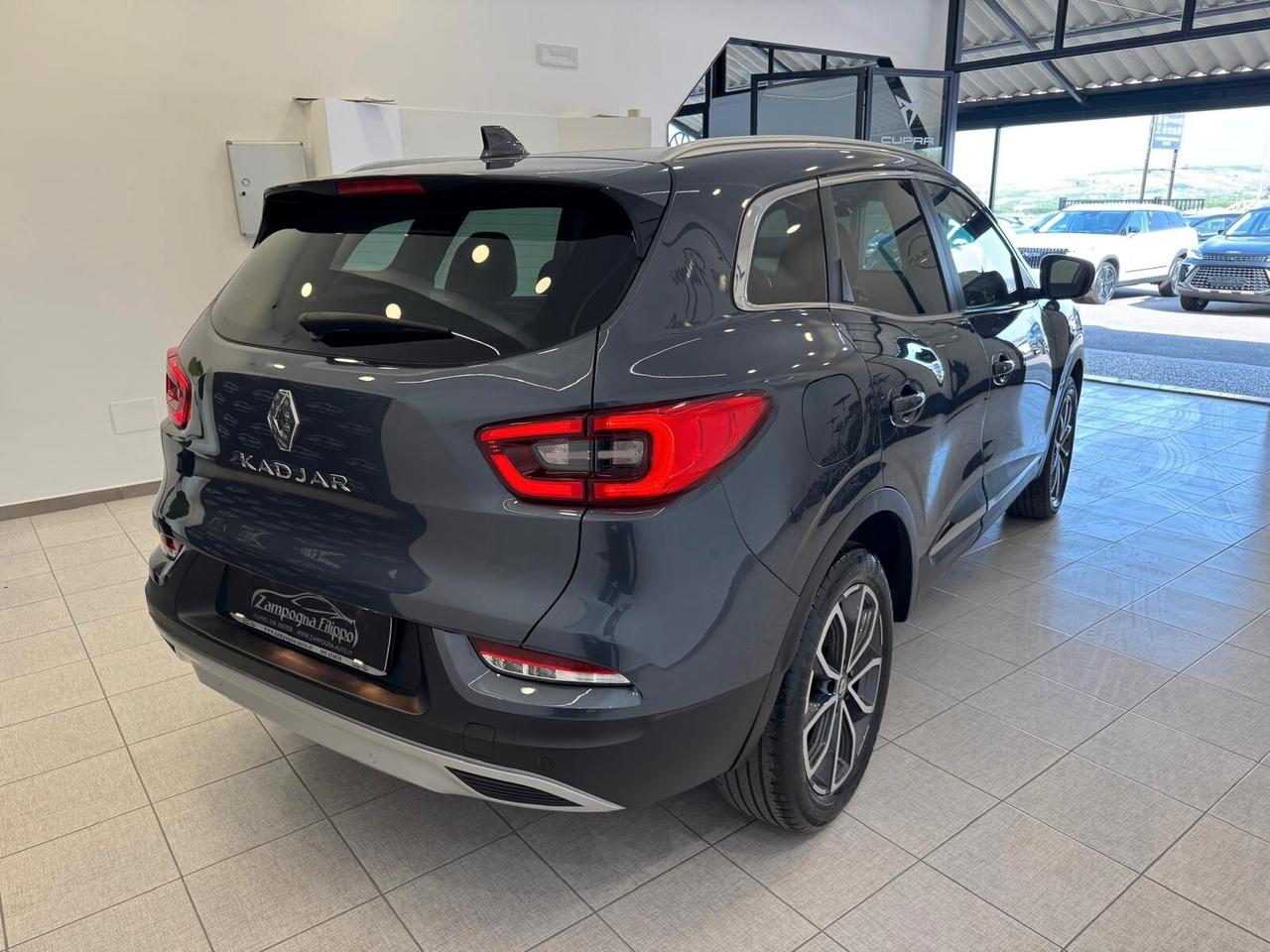 Renault Kadjar Blue dCi 115CV Sport Edition solo 78000km