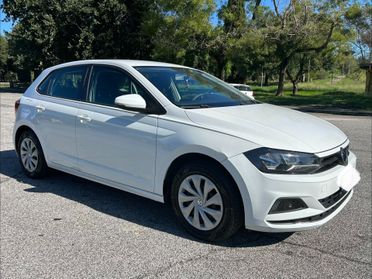 VW POLO 1.0 5P*90000KM*COMFORTLINE IMPIANTO GPL