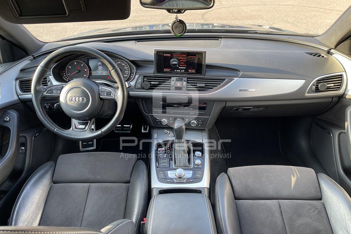 AUDI A6 Avant 3.0 TDI quattro S tronic Business Plus