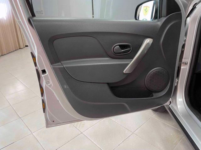 DACIA Sandero STEPWAY 1.5 DCI 90CV