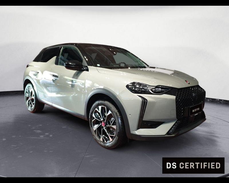 DS DS3 Crossback BlueHDi 130 aut. Performance Line+