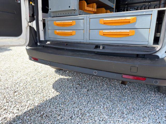 FIAT Doblo 1.3MJT 95 CV ALLESTITO
