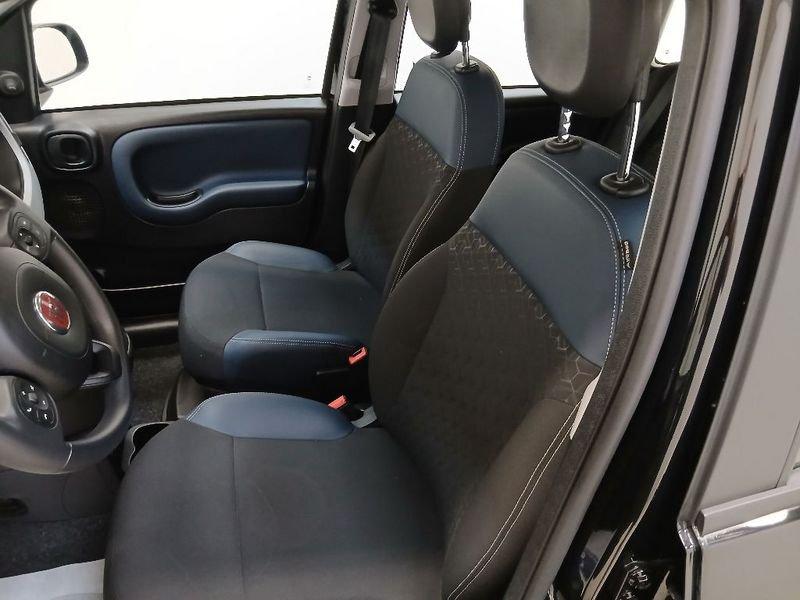 FIAT Panda Cross Panda 1.0 firefly hybrid City Cross s&s 70cv 5p.ti