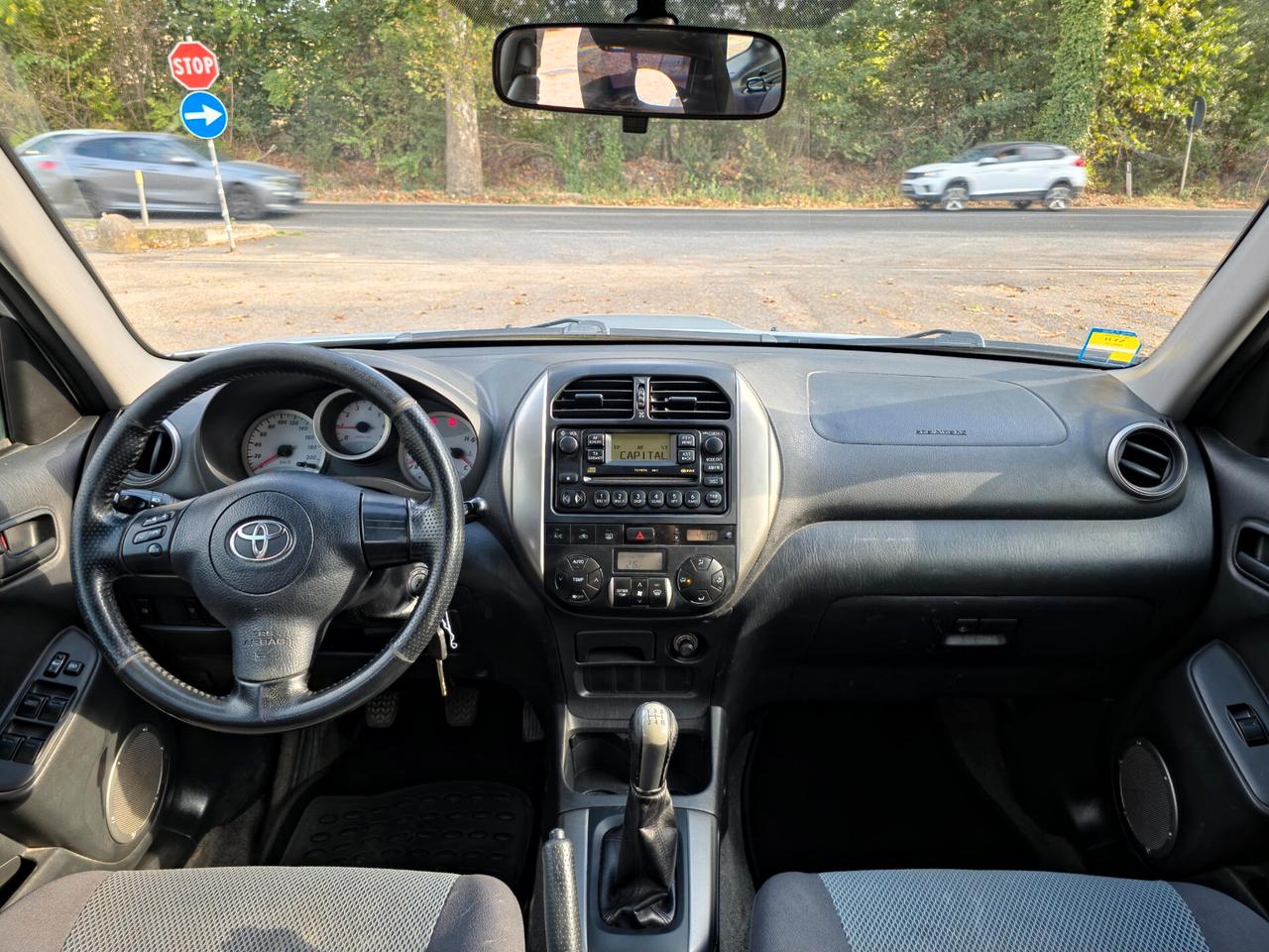 Toyota RAV 4 RAV4 2.2 D-4D 136 CV Sol E3 Manuale 4x4 2006