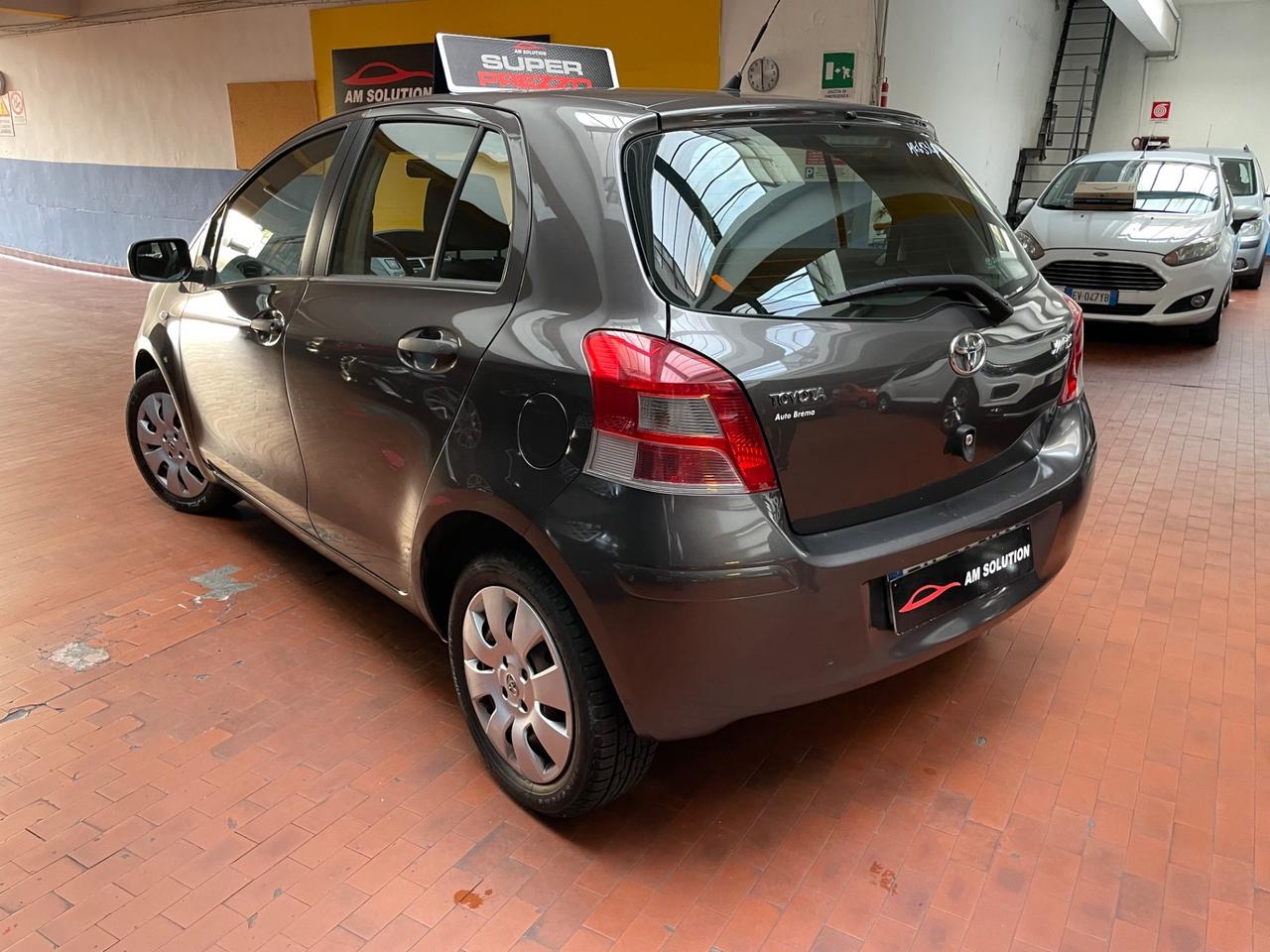 Toyota Yaris 1.0 Neopatentati Euro 5