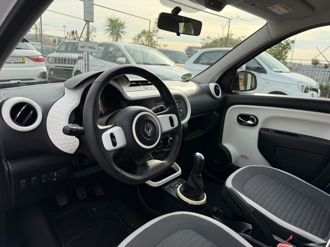 Renault Twingo SCe Stop&Start Intens Cambio Manuale