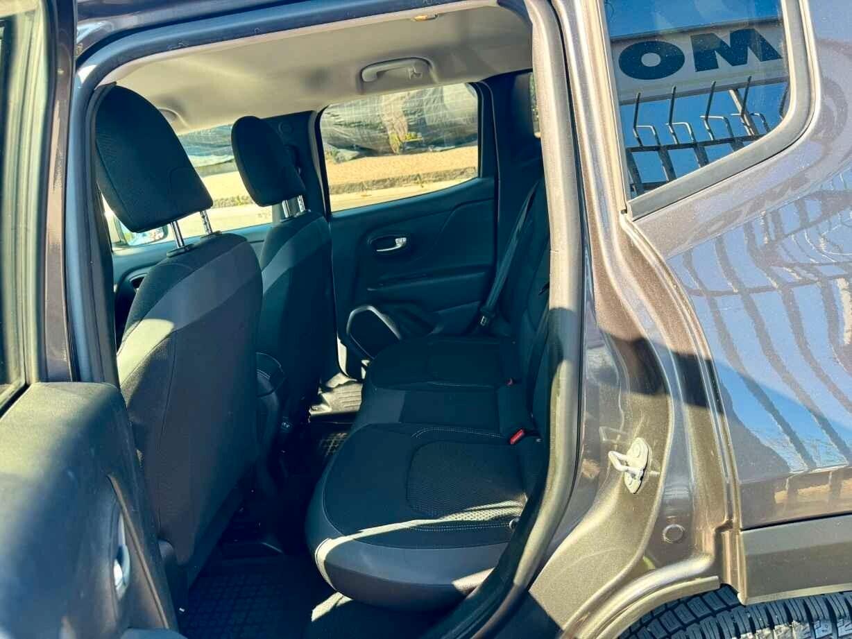 JEEP RENEGADE 1.3 GPL 150 CV C.AUTOMATICO/ FULL LED