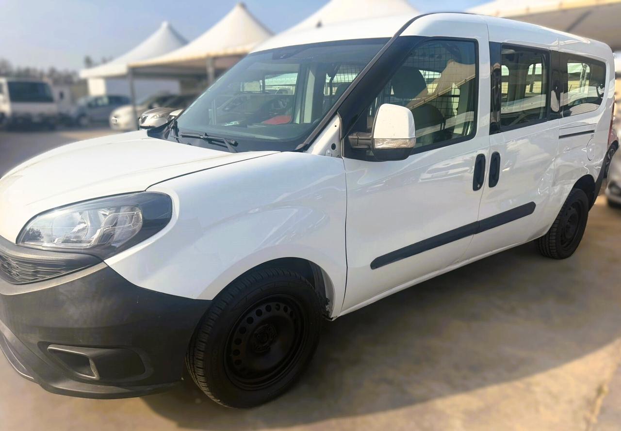Fiat Doblo Doblò 1.4 Combi Vetrato 2 Posti N1