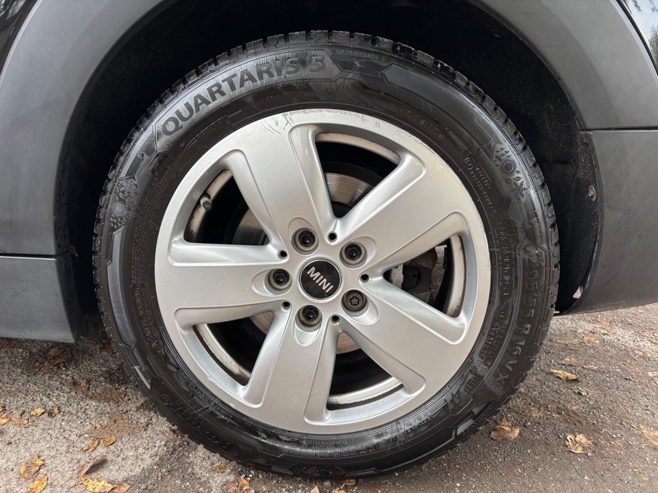 Mini One Clubman 1.5 D