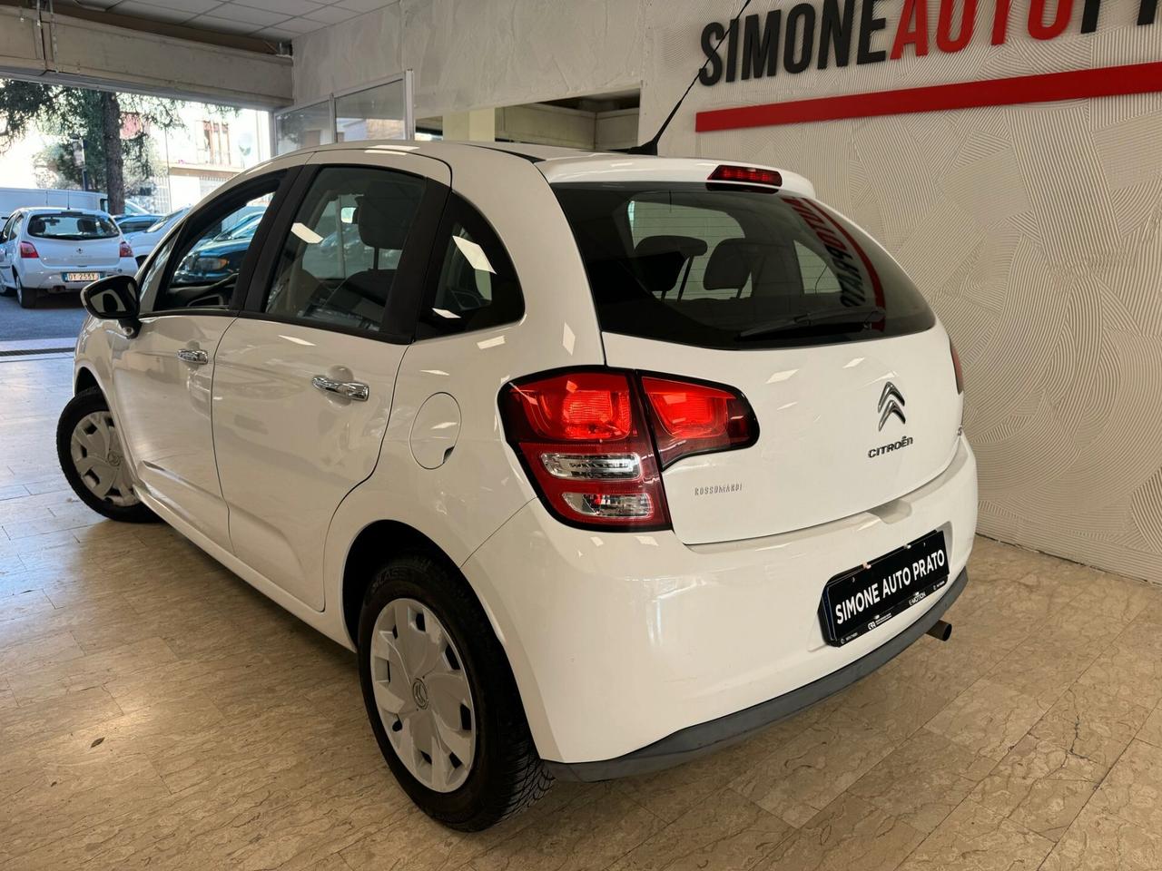 Citroen C3 1.2 VTi 82 Exclusive