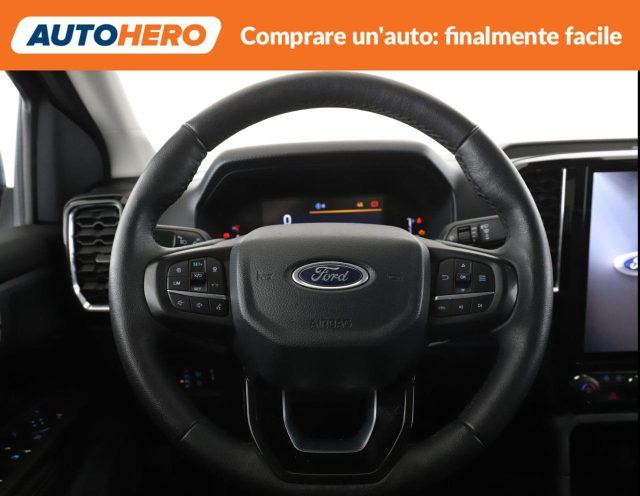 FORD Ranger 2.0 ECOBLUE aut. 205 CV DC Limited 5 posti