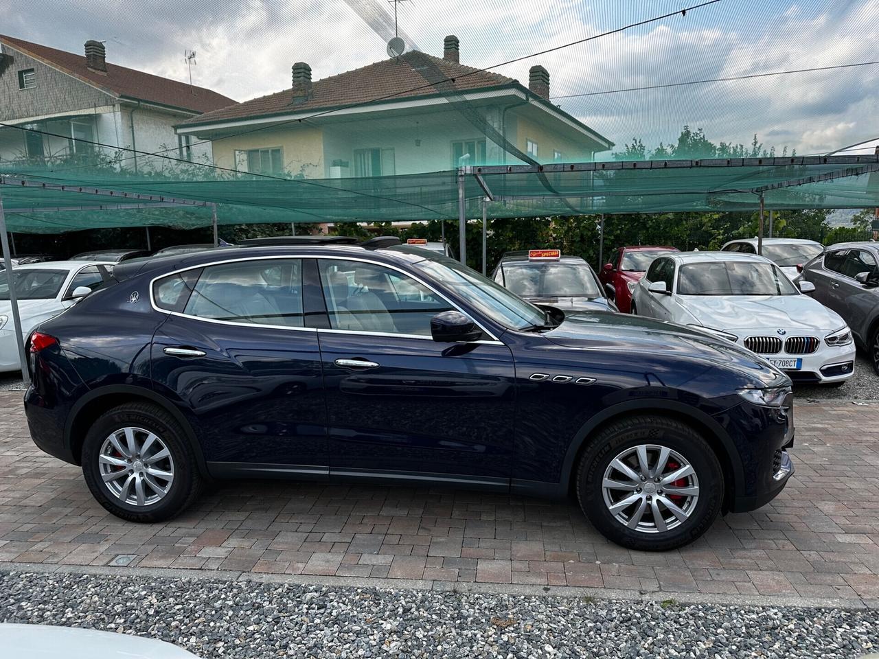 Maserati Levante V6 Diesel 275 CV AWD