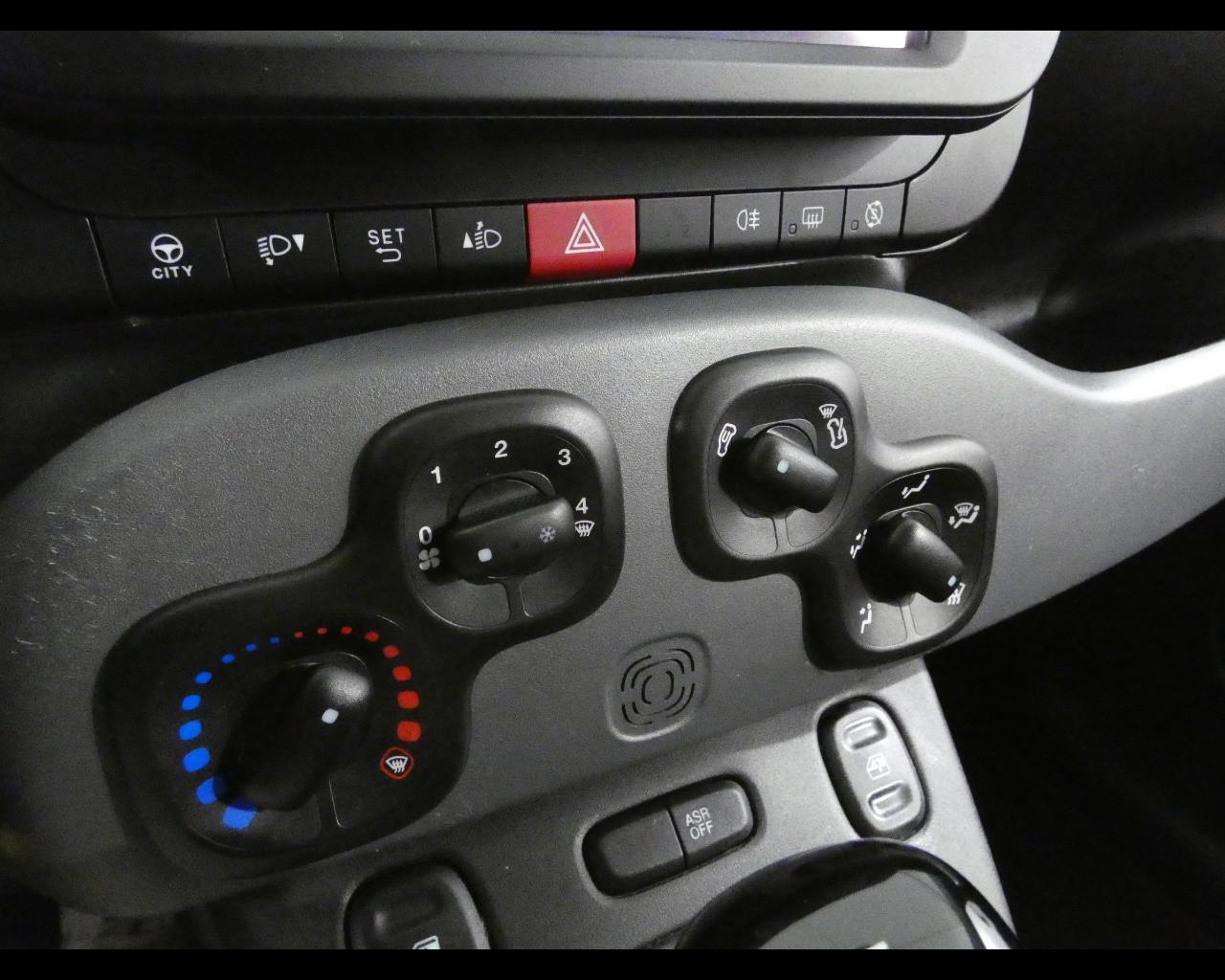 FIAT Panda 3ª serie - Panda 1.0 FireFly S&S Hybrid City Life