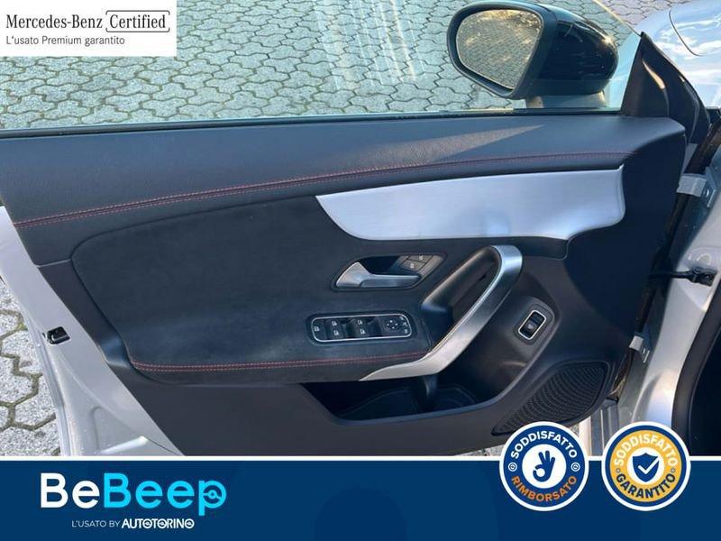 Mercedes-Benz CLA Coupé CLA COUPE 250 PREMIUM 4MATIC AUTO