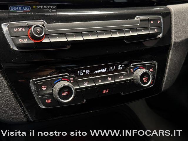 BMW X1 xDrive25e Business Adv. Tagliandi BMW - PROMO
