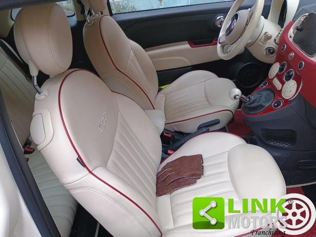 FIAT 500C 1.3 Multijet 95 CV 60° EDIZIONE LIMITATA