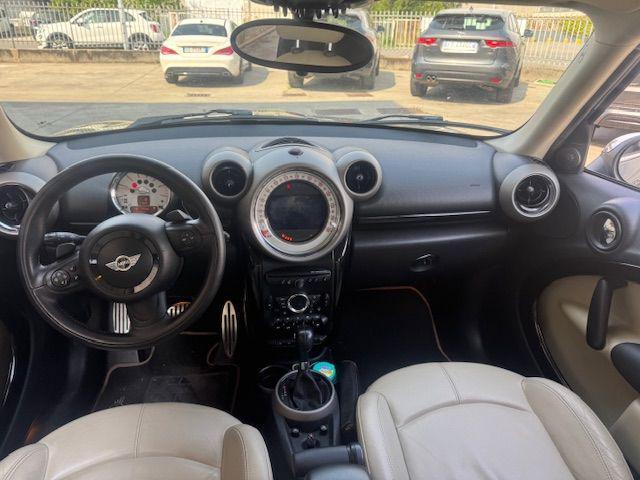 MINI Countryman Mini Cooper SD Countryman ALL4 cambio automatico