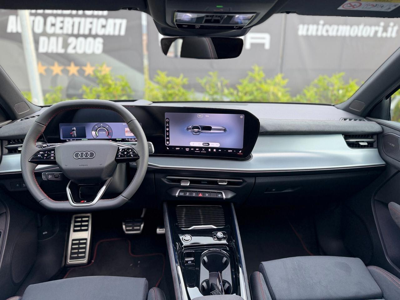 Audi Q3 Sportback 2.0 tdi S line 150cv S-tronic IVA ESPOST
