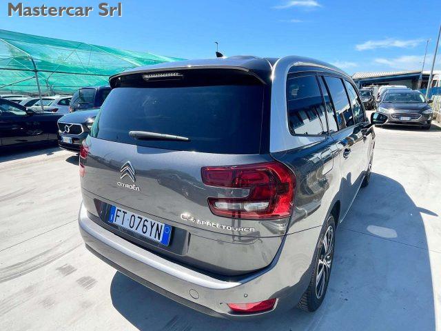 CITROEN Grand C4 Spacetourer BLUEHDI 160cv SeS EAT8 BUSINESS 7 posti - FT076YN